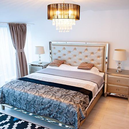 Kai Mountain Luxury Apartment Брашов Экстерьер фото