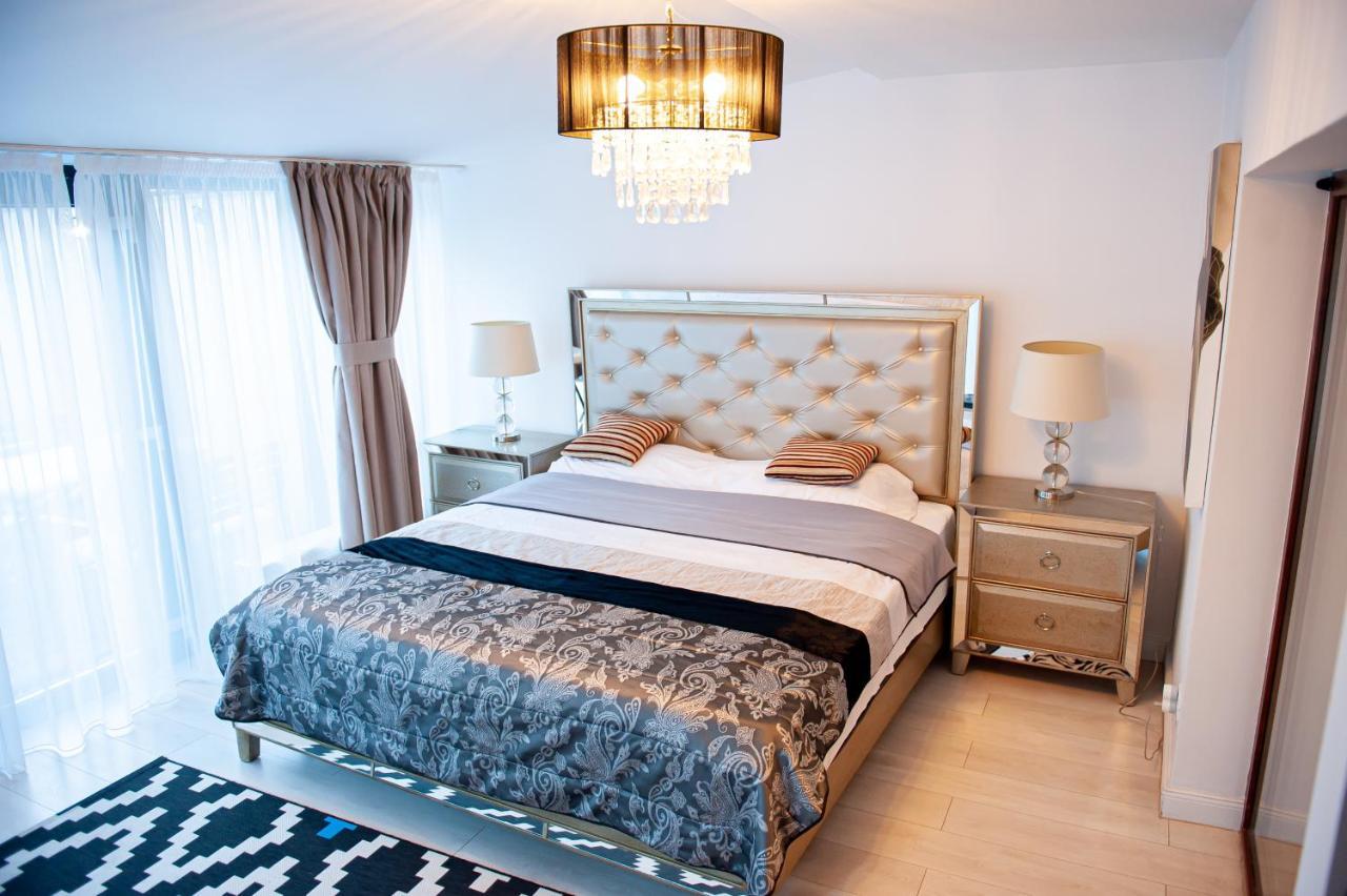 Kai Mountain Luxury Apartment Брашов Экстерьер фото