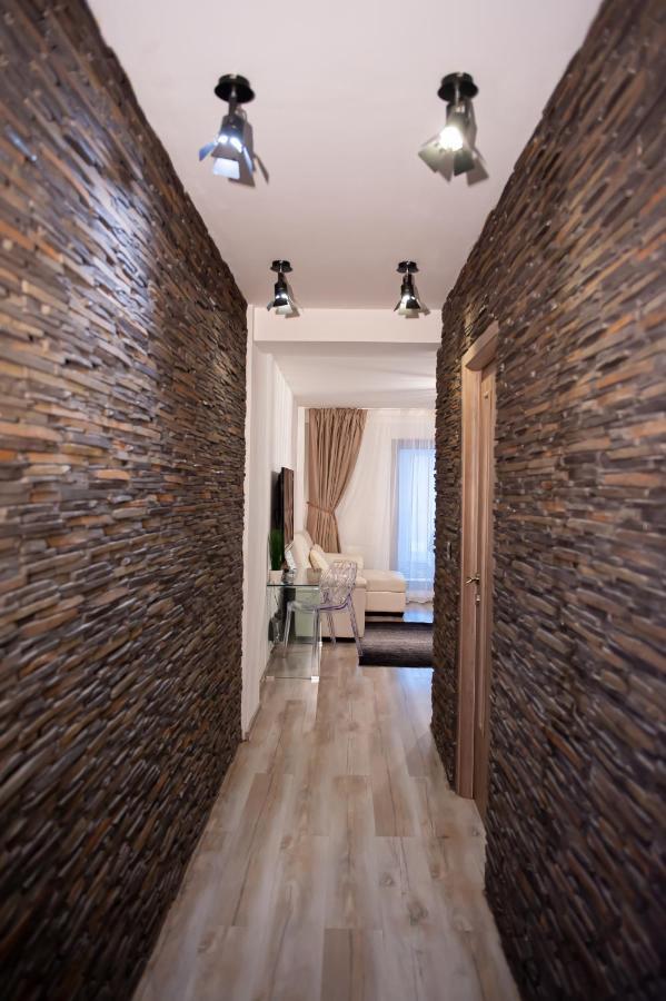 Kai Mountain Luxury Apartment Брашов Экстерьер фото