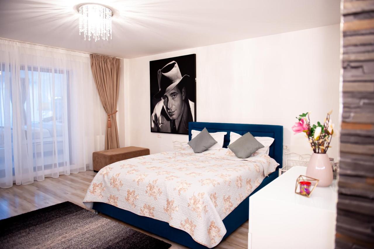 Kai Mountain Luxury Apartment Брашов Экстерьер фото