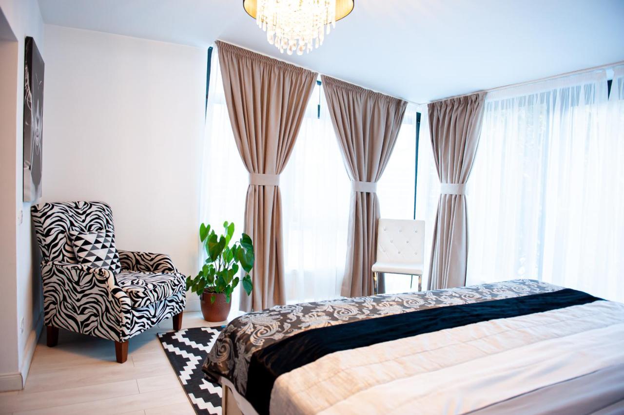 Kai Mountain Luxury Apartment Брашов Экстерьер фото