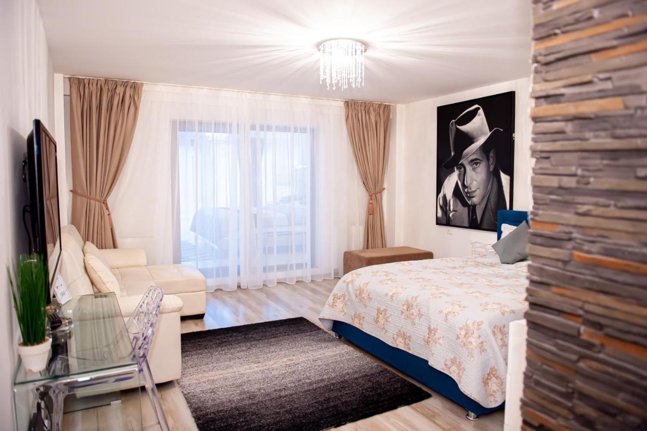 Kai Mountain Luxury Apartment Брашов Экстерьер фото
