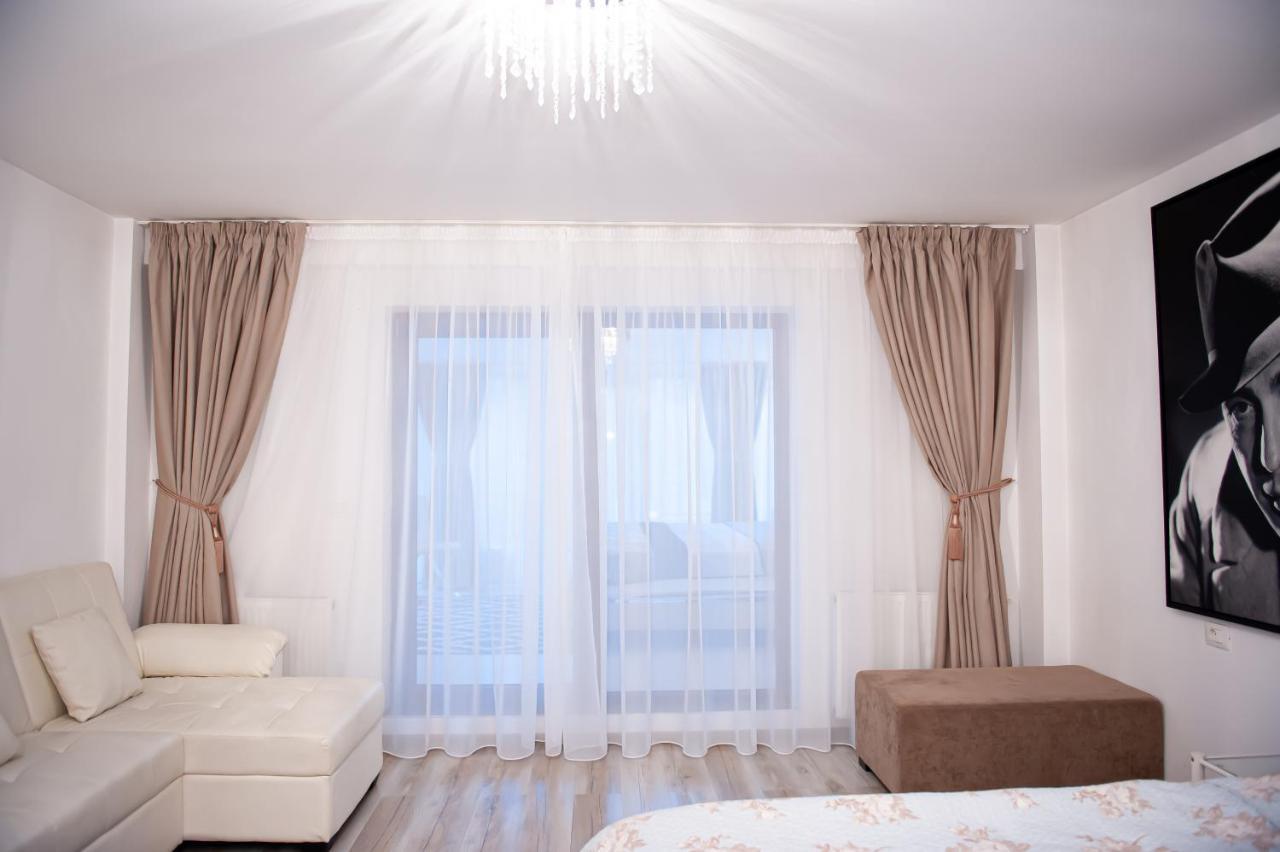 Kai Mountain Luxury Apartment Брашов Экстерьер фото