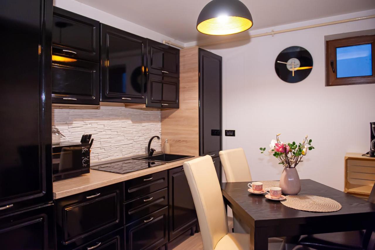 Kai Mountain Luxury Apartment Брашов Экстерьер фото